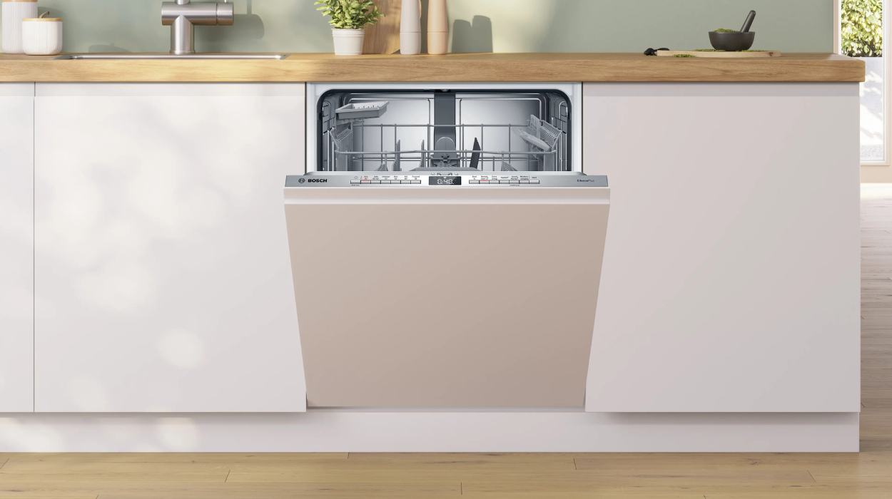 Bosch vaatwasser; een perfect schone vaat