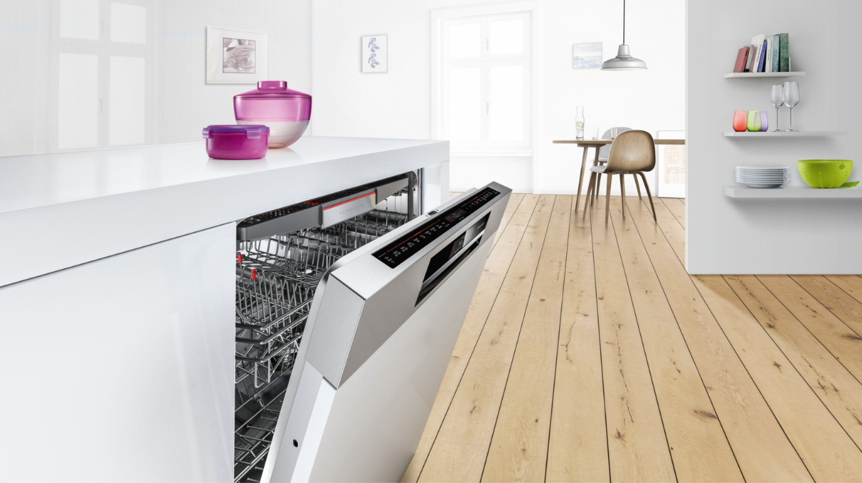 Bosch vaatwassers