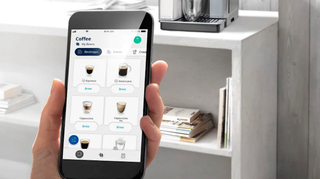 Coffee Link-app
