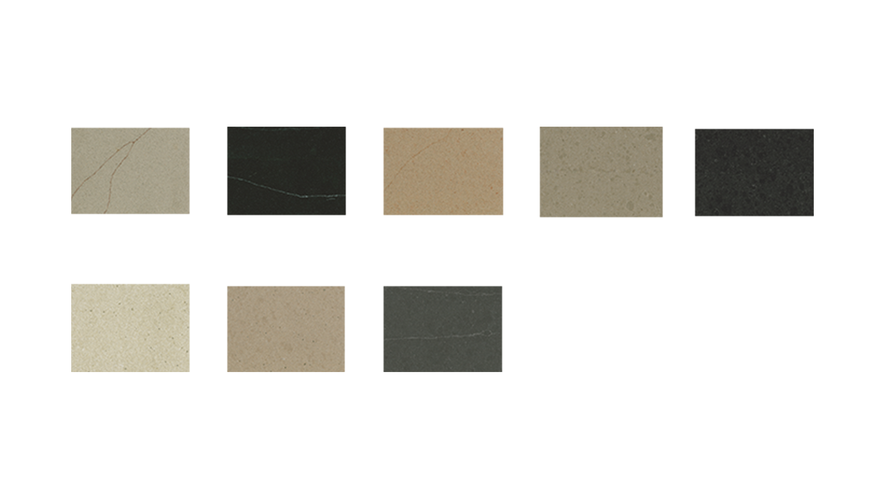Cosmolite keukenbladen selectie