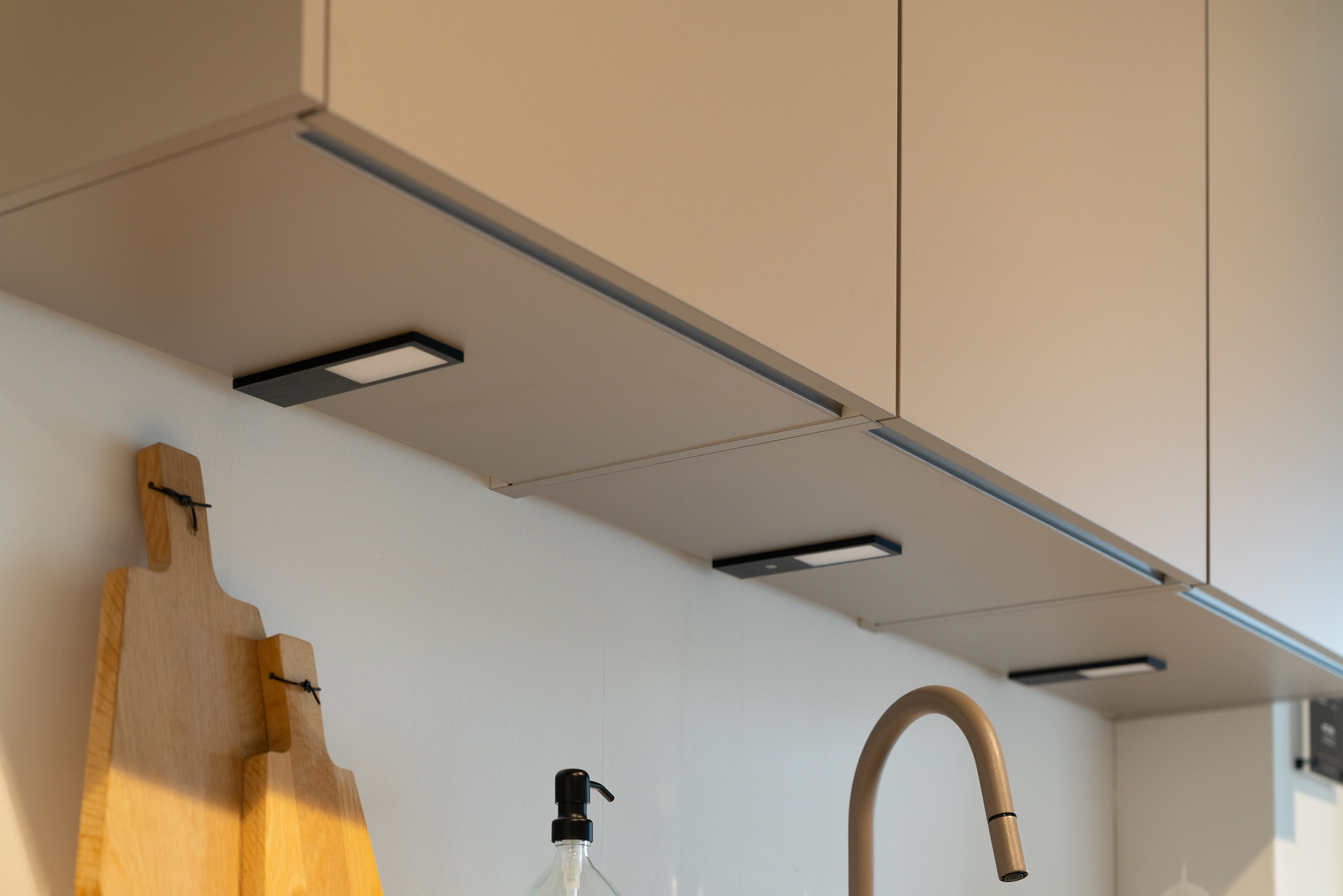 Keukenverlichting