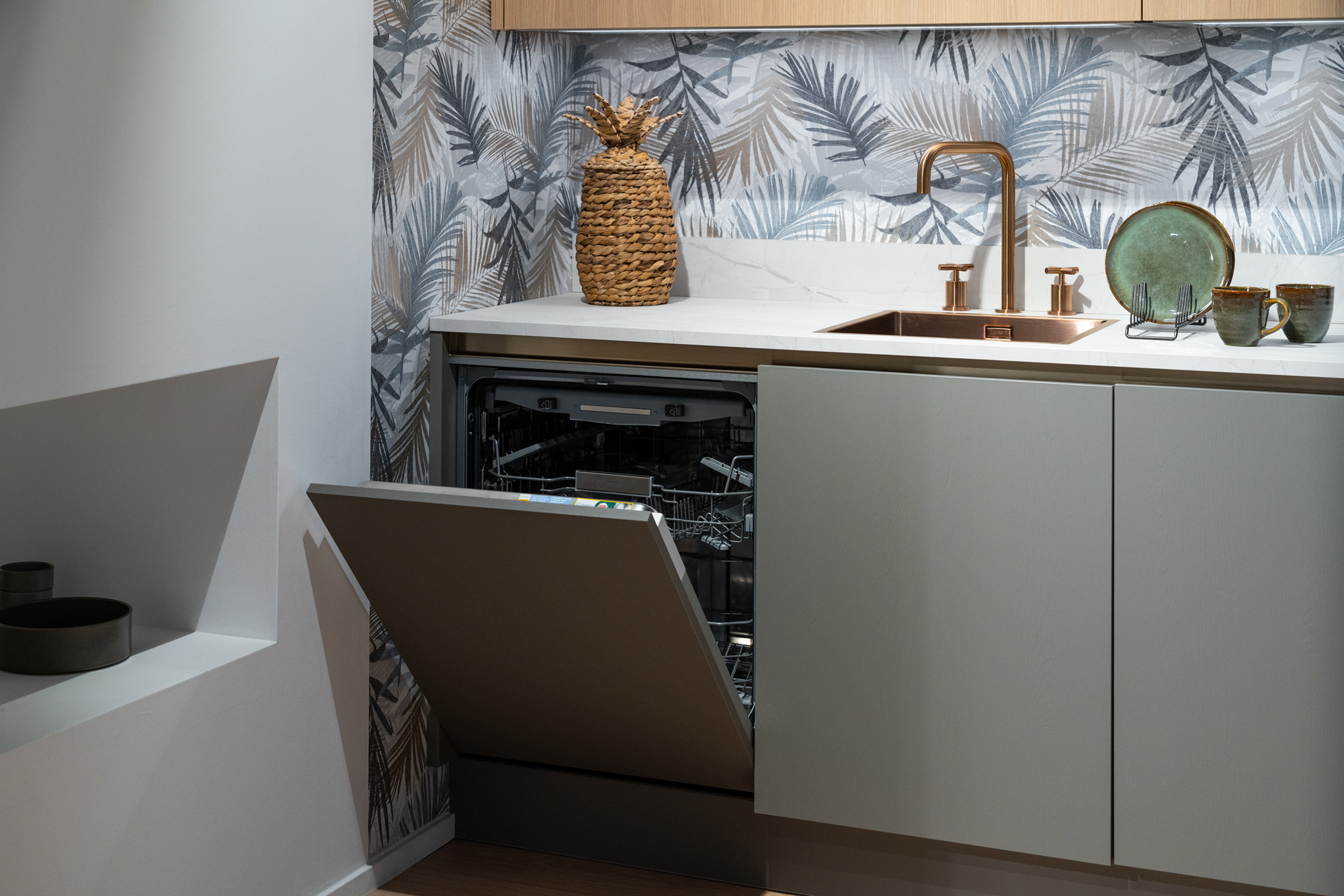 Indesit vaatwasmachine