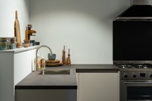 Werkblad Beton Terra grijs