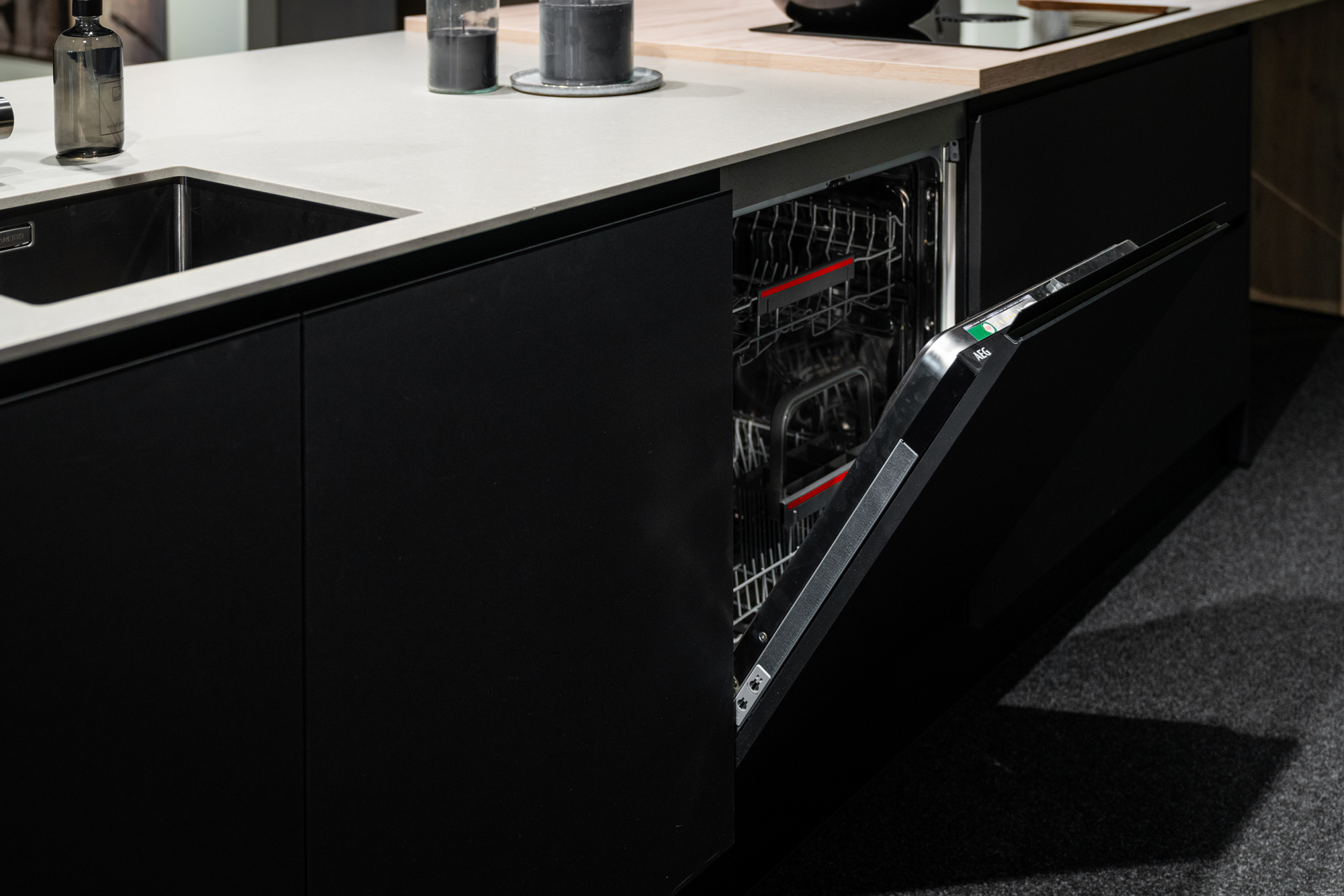 AEG wasmachine