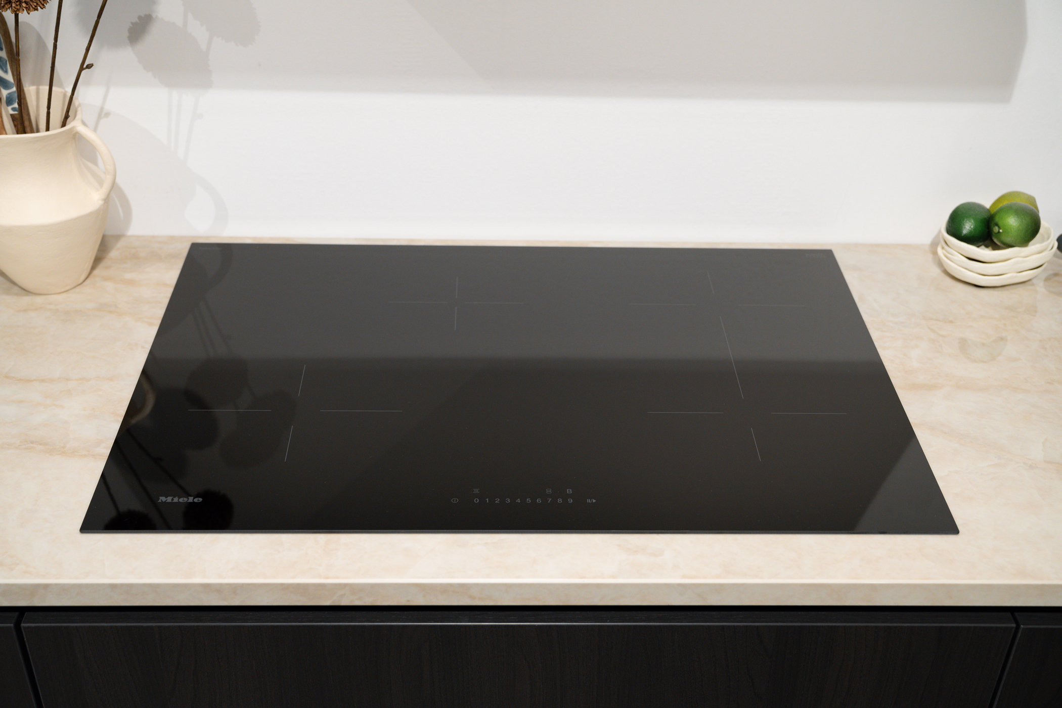 Miele inductiekookplaat