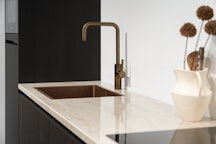 Dekton werkblad in de kleur arga