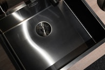 Gun metal spoelbak