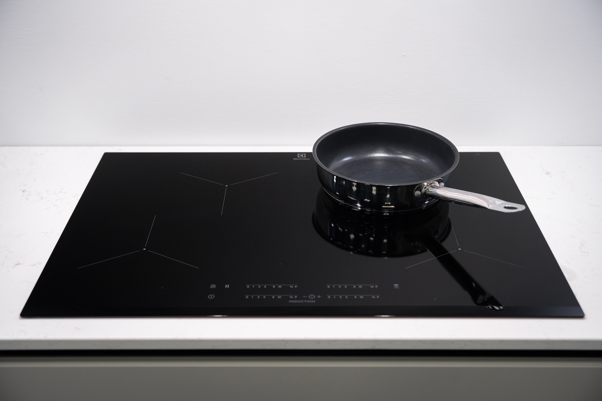 Electrolux inductiekookplaat
