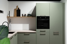 AEG oven