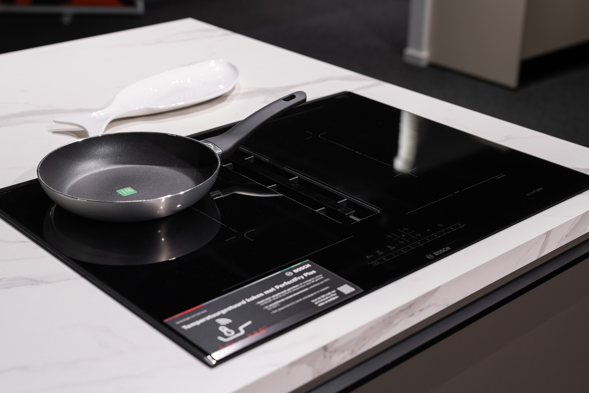 Bosch inductiekookplaat