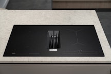 Senso macchiato hoekkeuken - AEG NCH84B03CZ