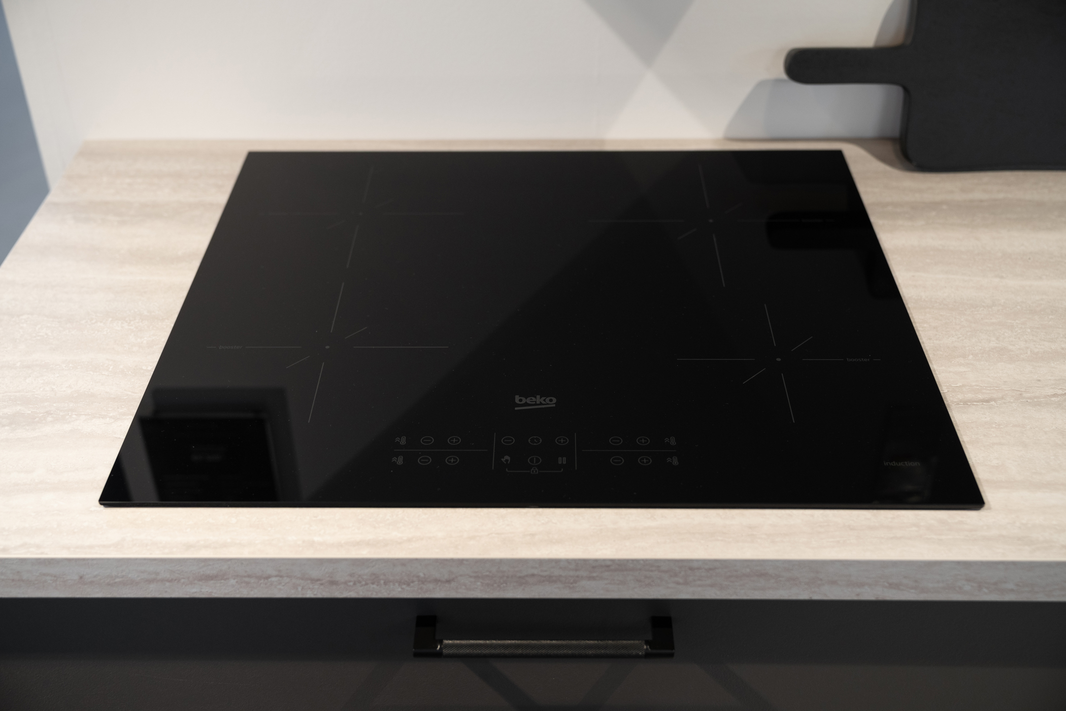 Beko inductiekookplaat