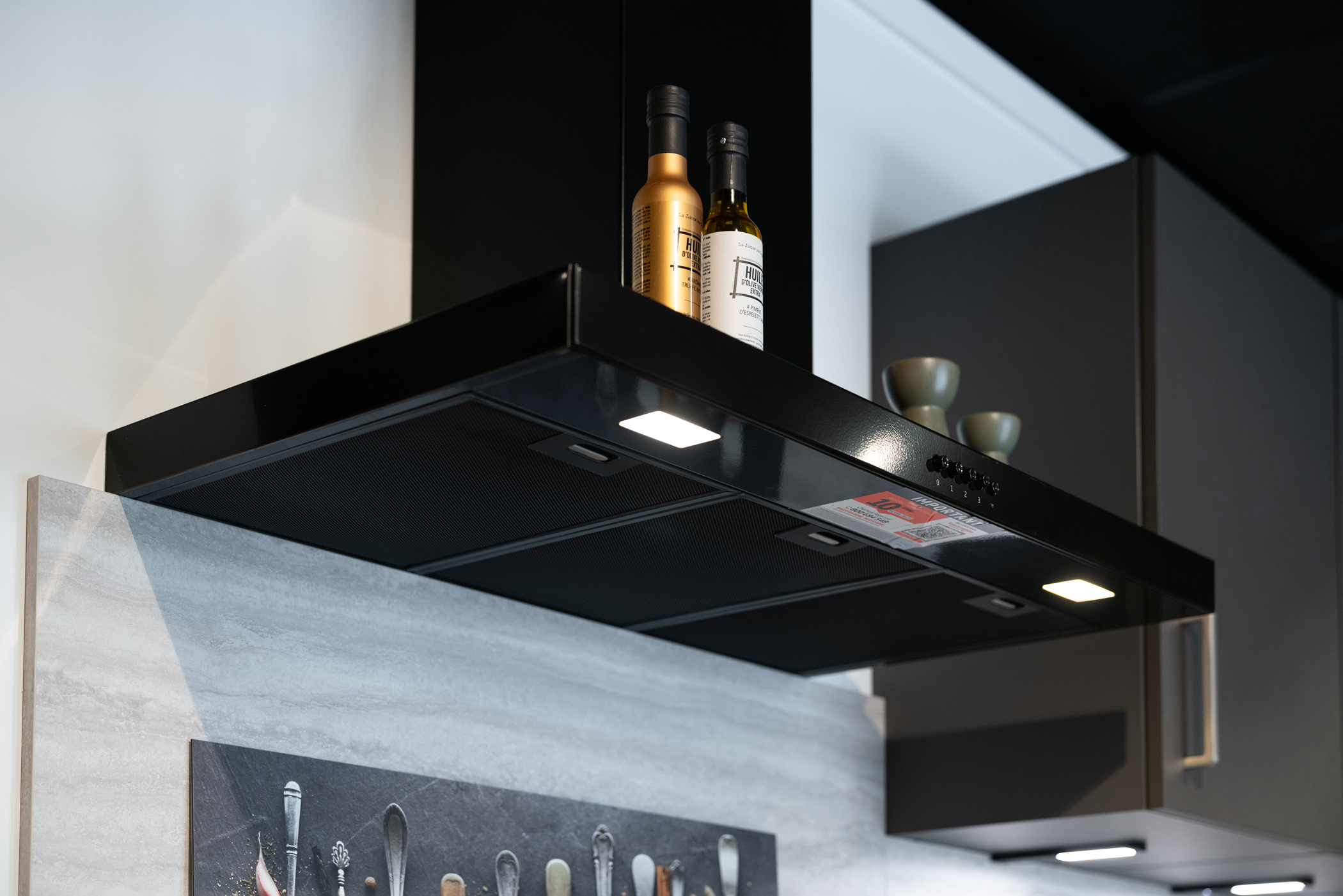 Beko afzuigkap