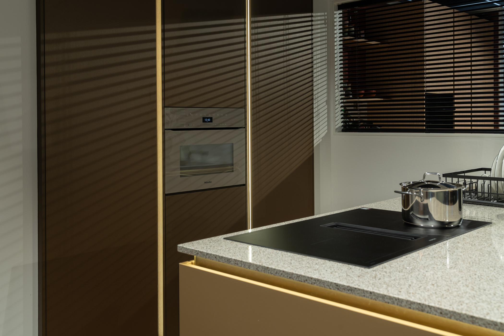 Miele oven
