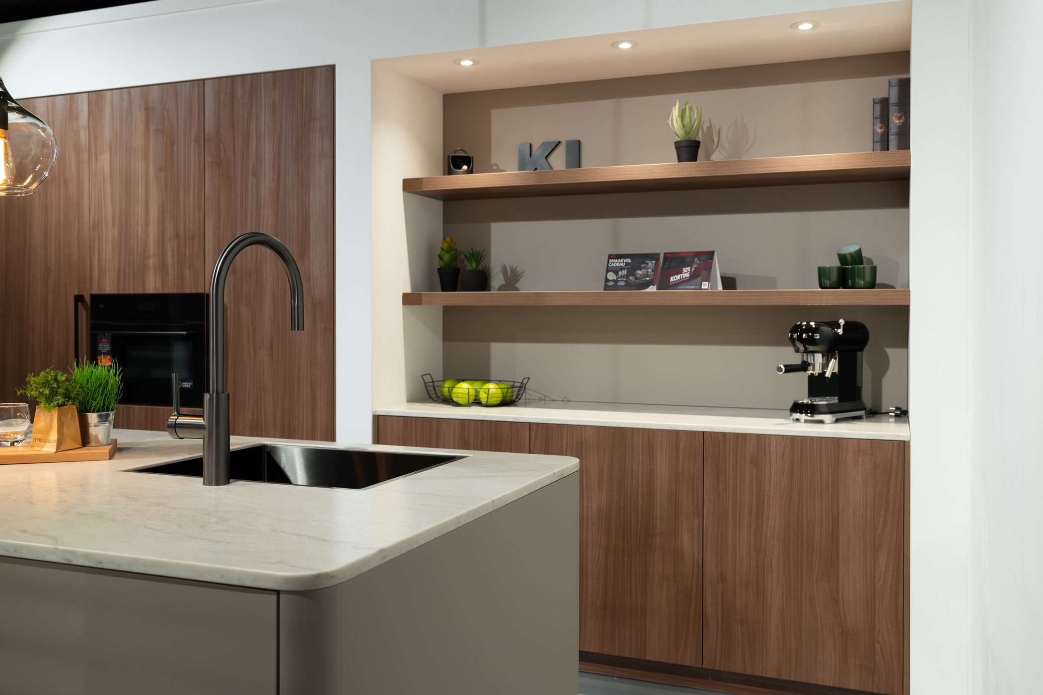 Noten Urban fronten