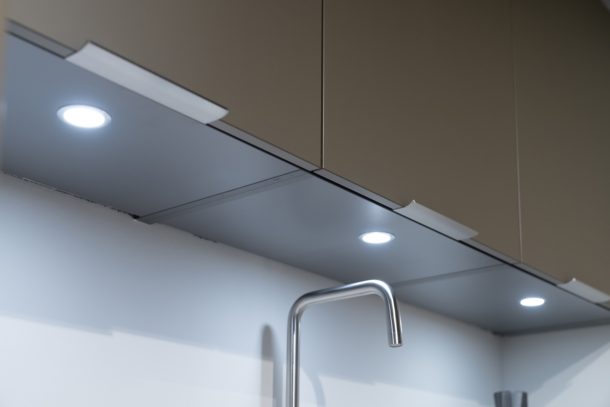 Keukenverlichting