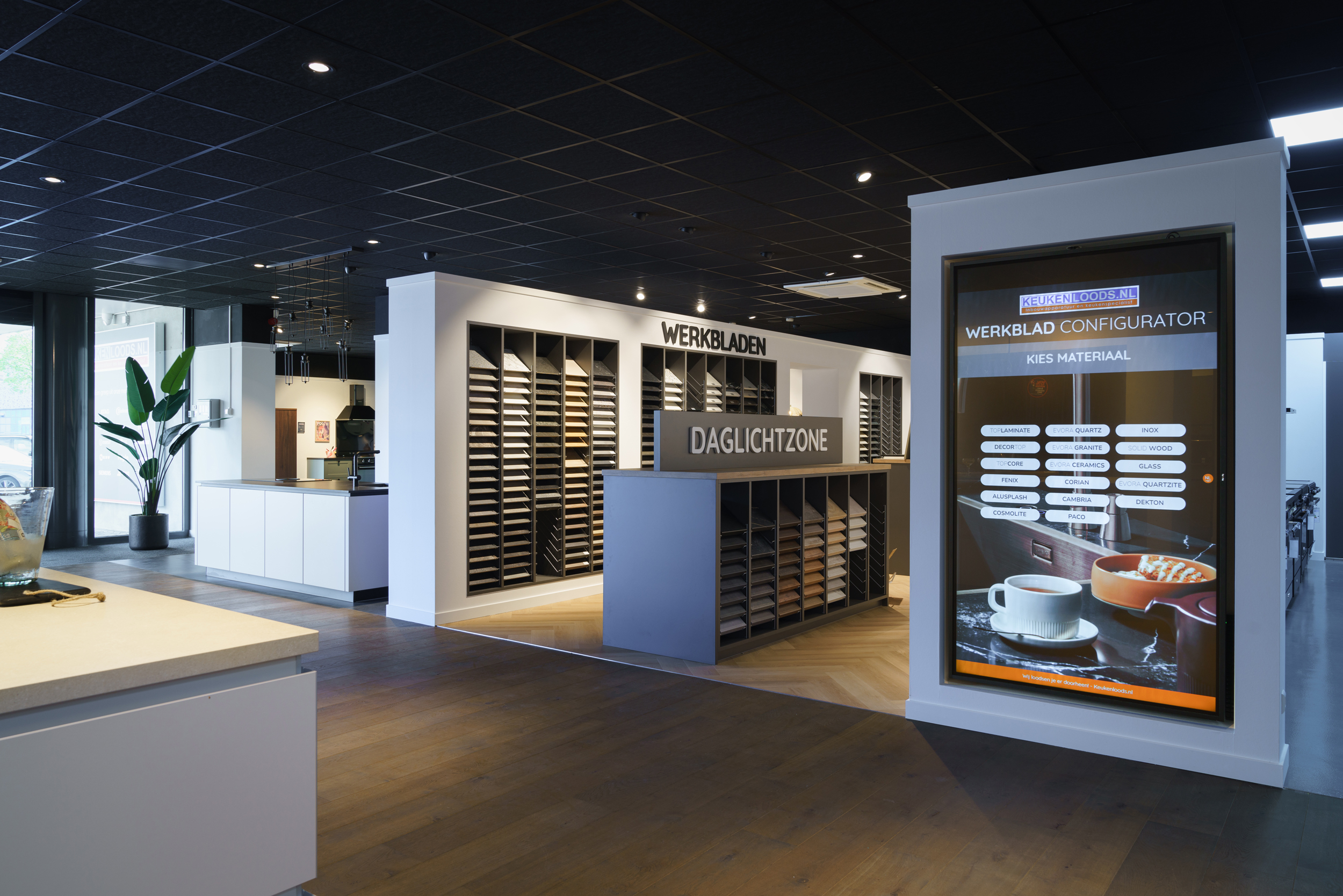Keukenloods Eindhoven in de winkel
