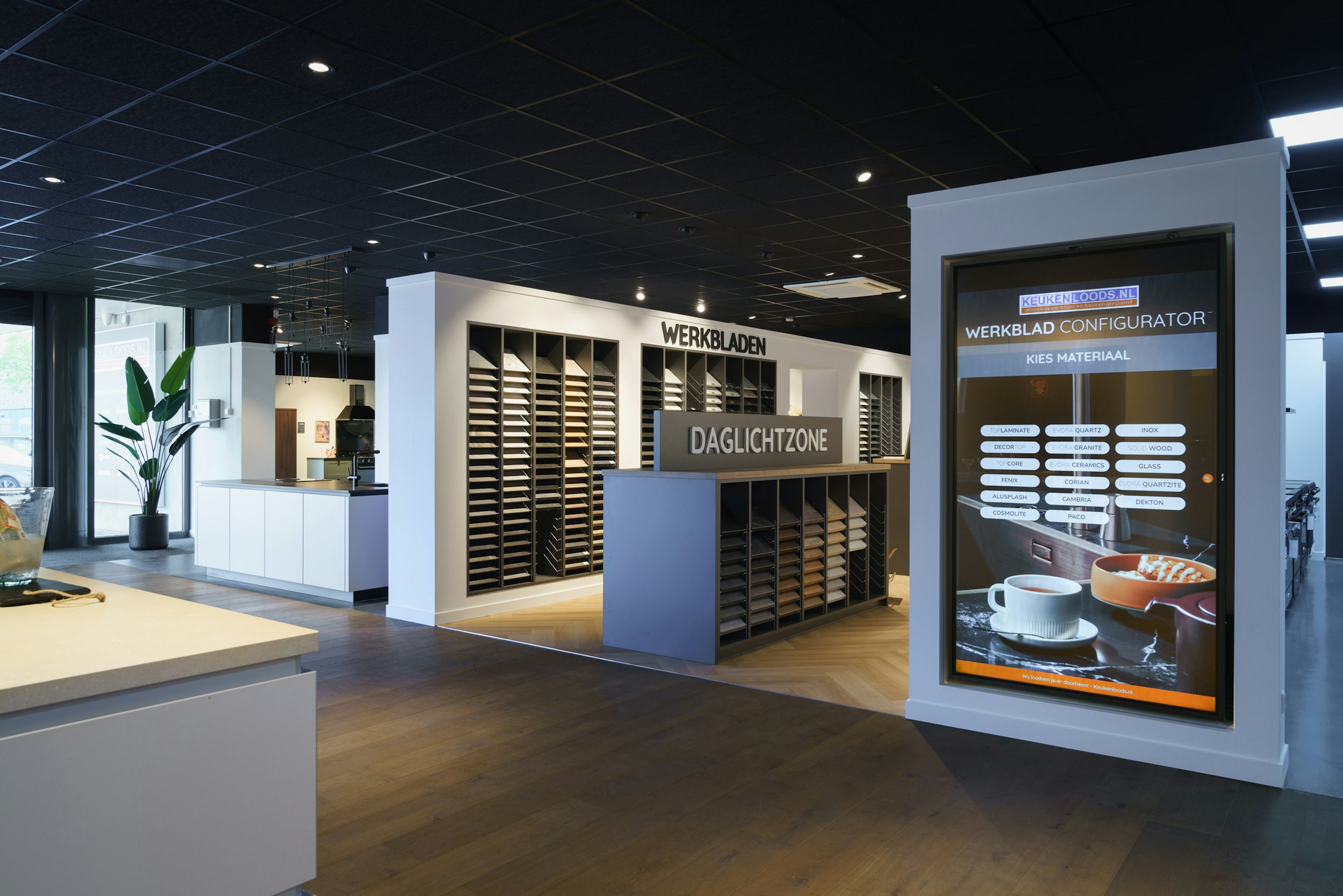 Keukenloods Eindhoven in de winkel