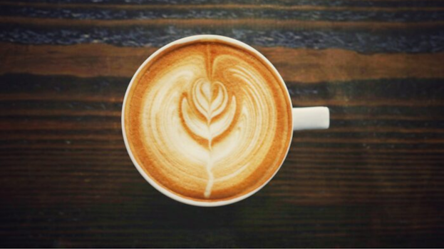De perfecte balans tussen melk en espresso