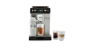 DeLonghi ECAM45065S (volautomatische vrijstaande koffiemachine)