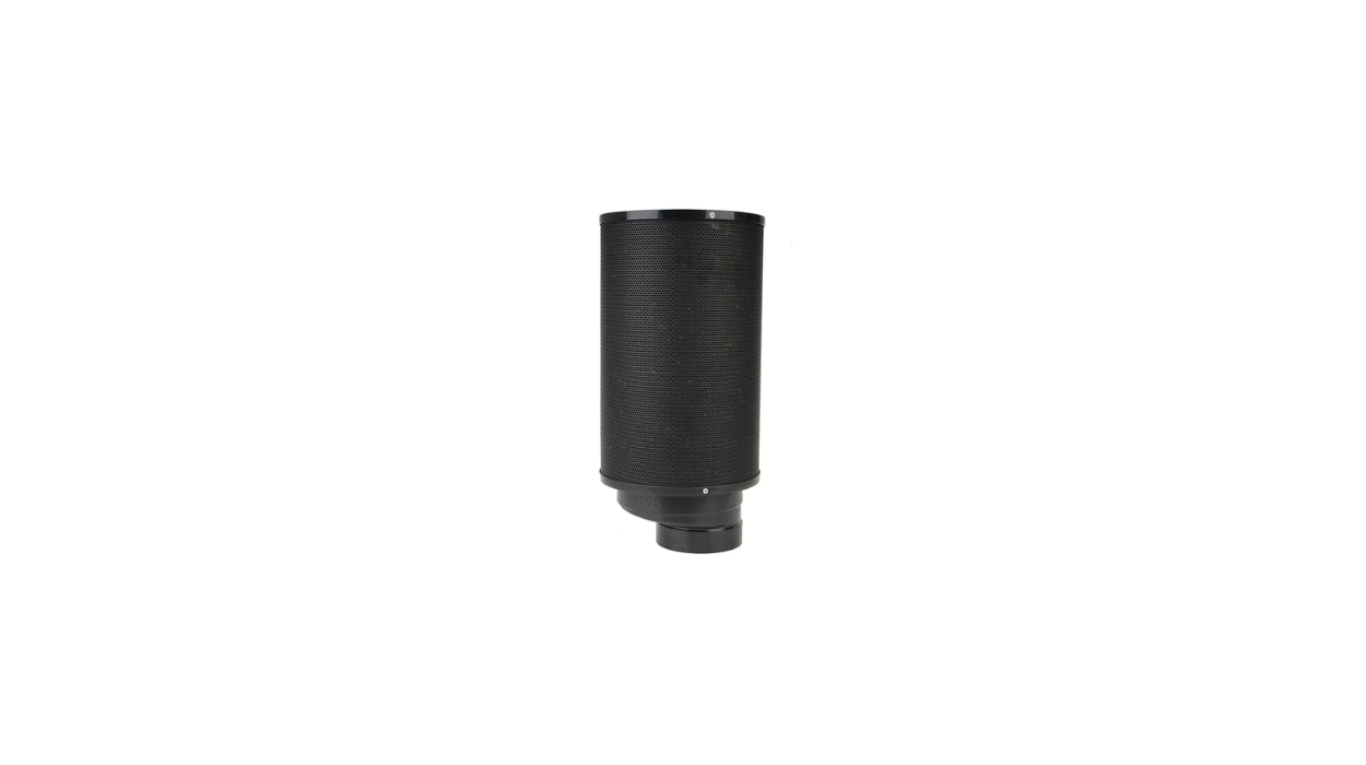 Dekker plasmafilters