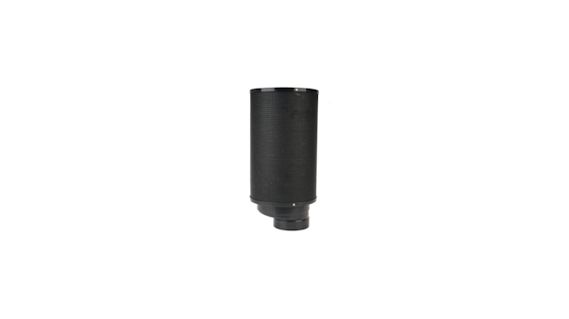 Dekker plasmafilters