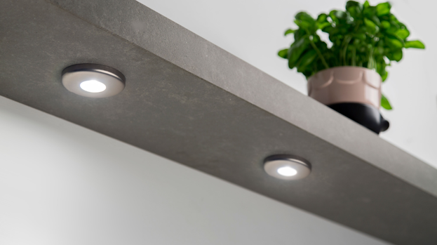Dekker verlichting
