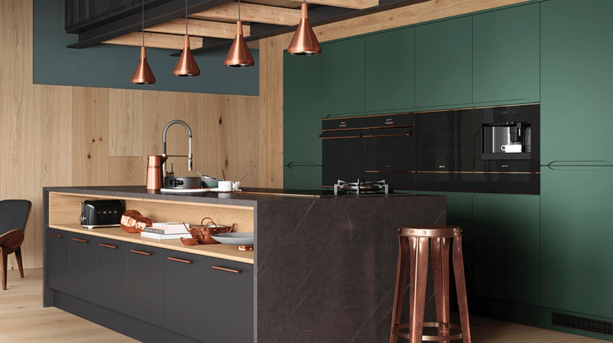 Dolce Stil Novo-lijn SMEG