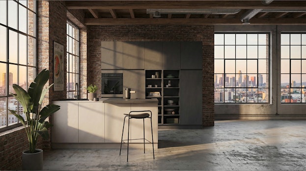 Duitse keuken eigen design