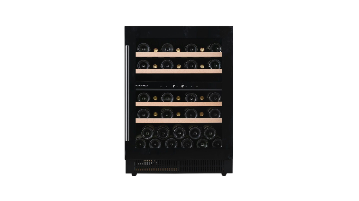 Dunavox inbouw wijnkoelkasten