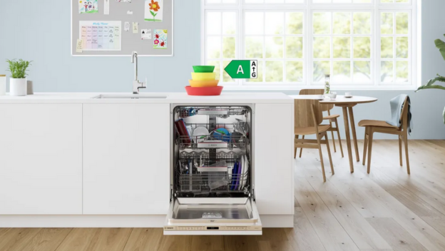 Energielabel vaatwassers