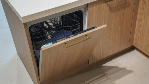 Vaatwasser ventilatiedroging