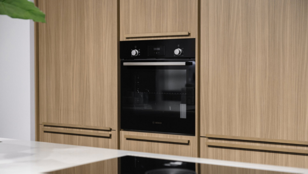 Inbouw oven