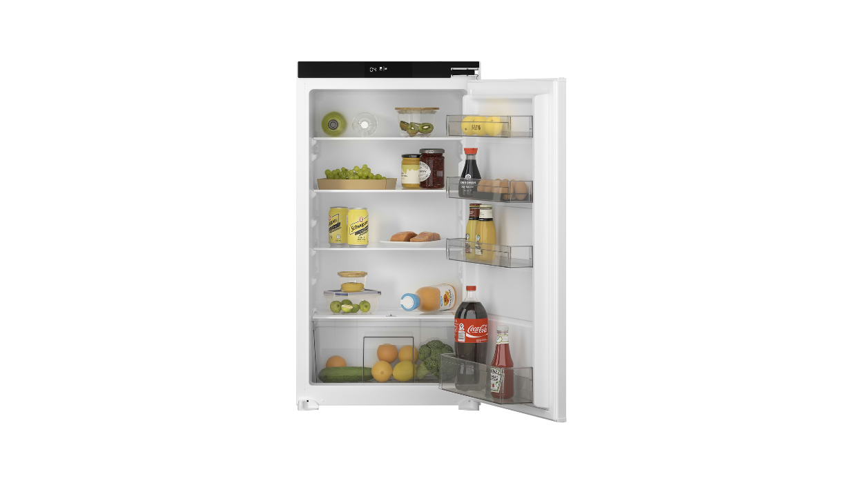 ETNA inbouw koelkast rond 102 cm