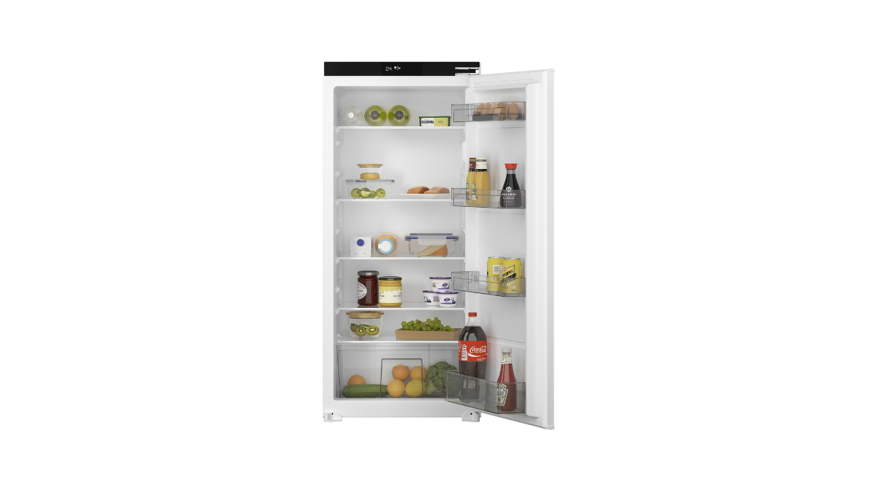 ETNA inbouw koelkast rond 122 cm