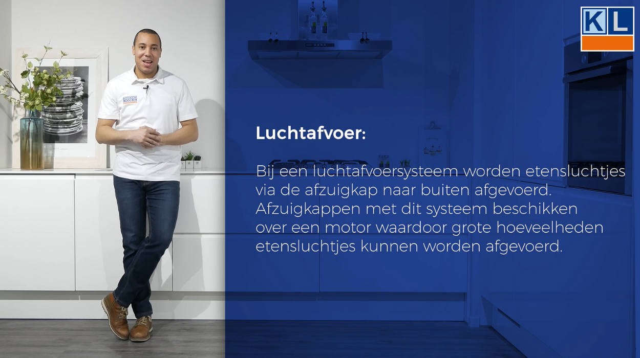 Een afzuigkap kopen? Waar let je op?