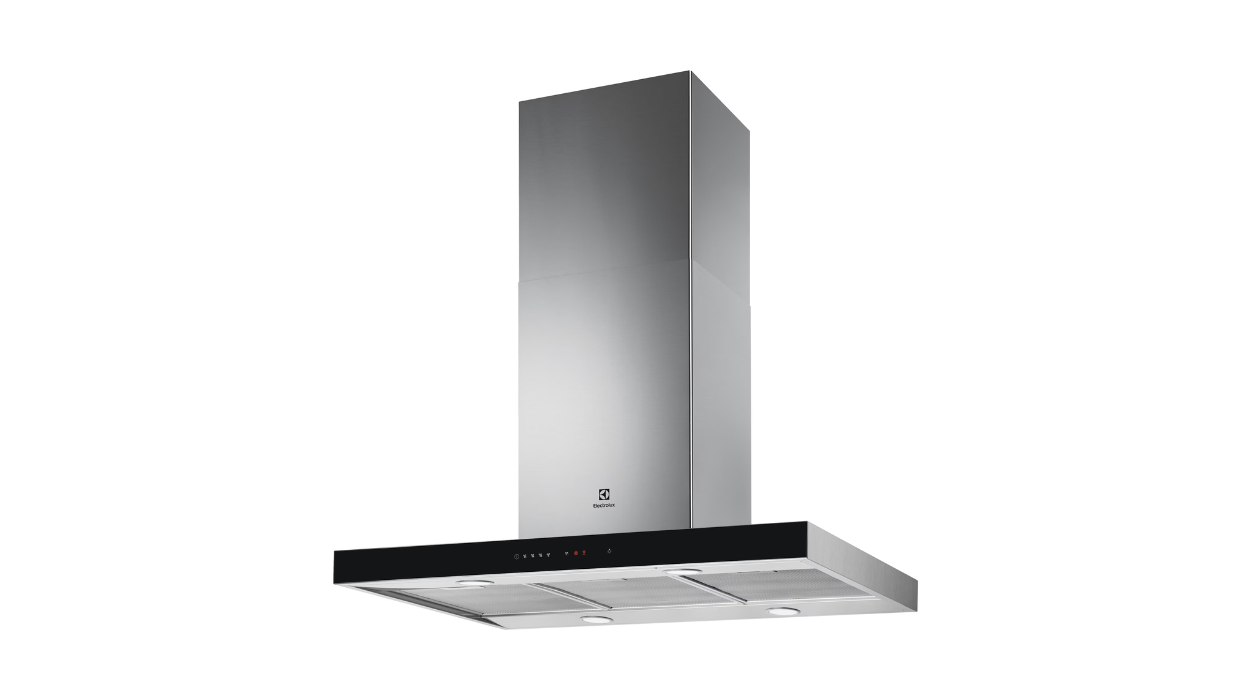 Electrolux eiland afzuigkap