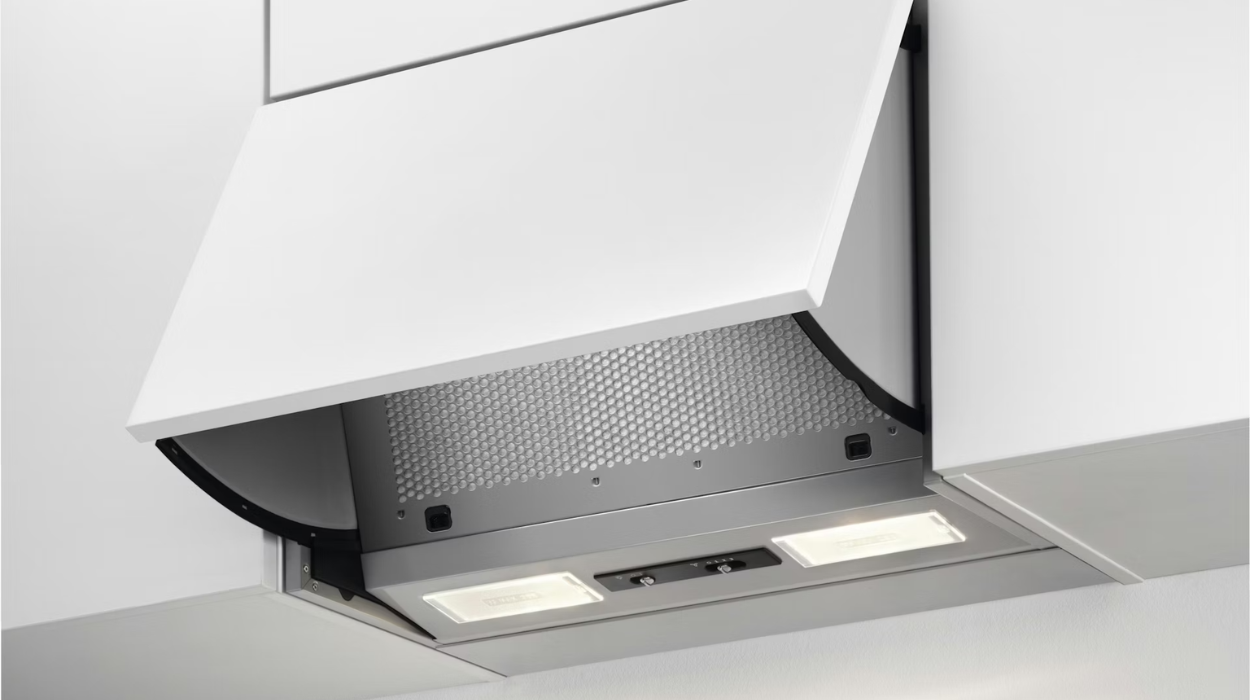 Electrolux geïntegreerde afzuigkap