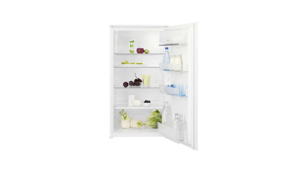 Electrolux inbouw koelkast rond 102 cm