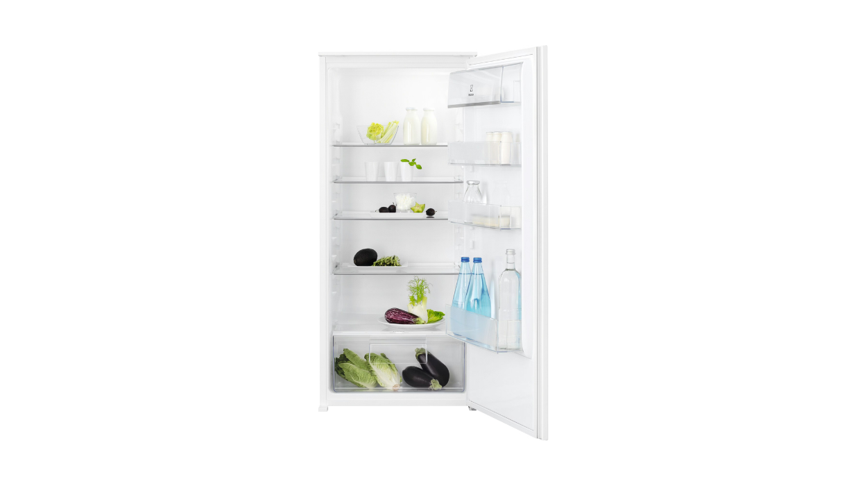 Electrolux inbouw koelkast rond 122 cm