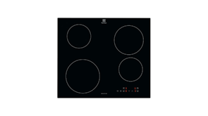 Electrolux inductie kookplaat