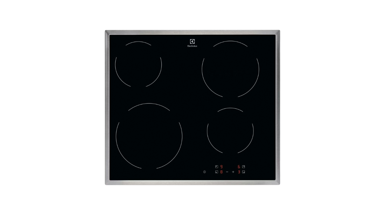 Electrolux keramische kookplaat