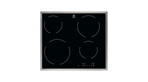 Electrolux keramische kookplaat