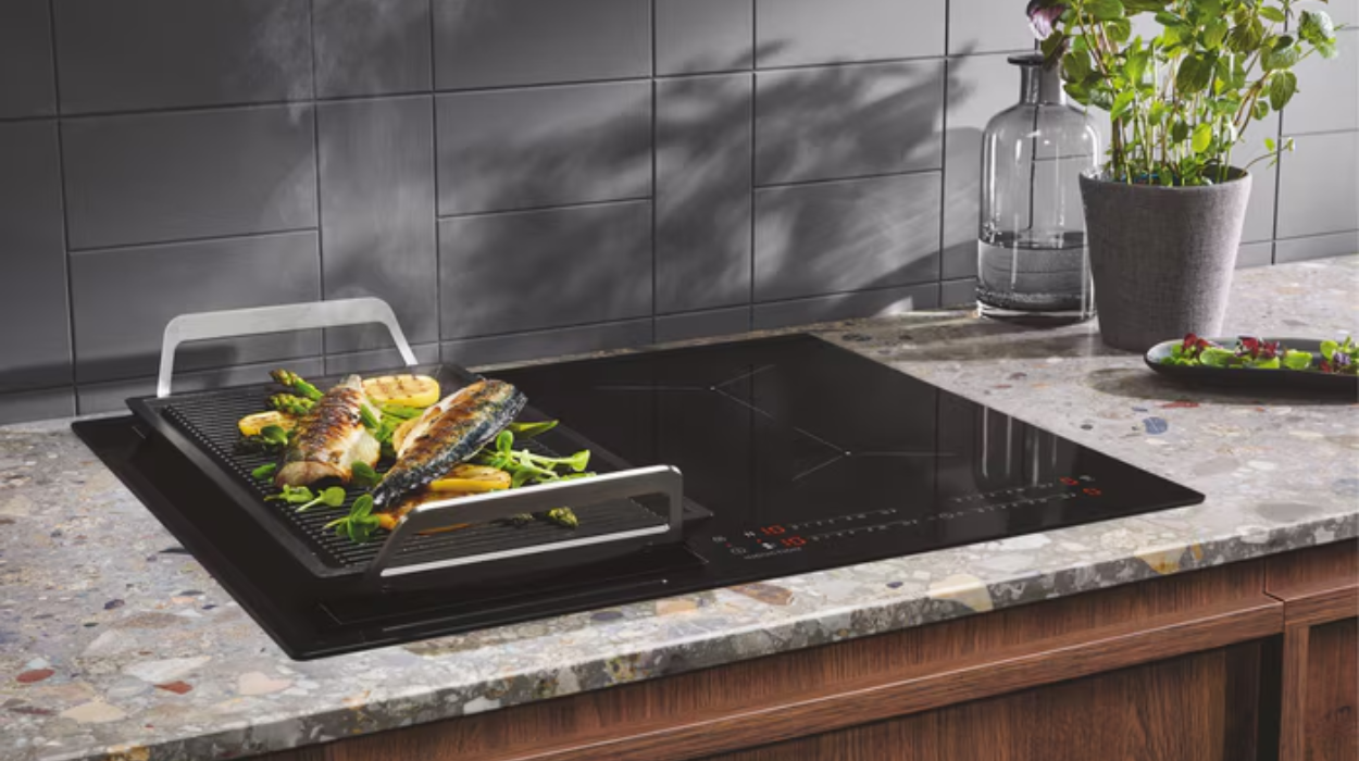 Electrolux kookplaten