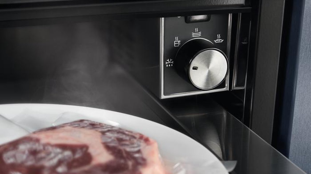 Electrolux servieswarmers