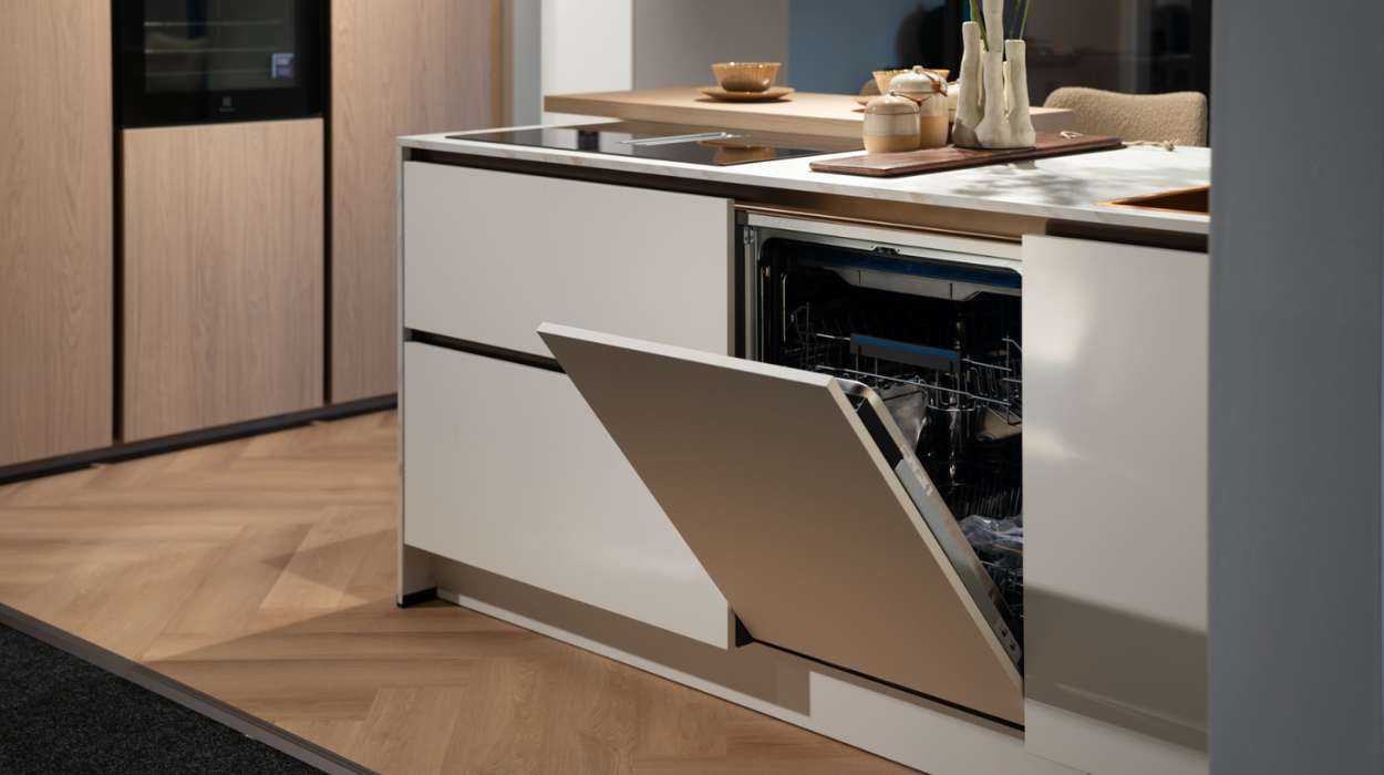 Electrolux vaatwasser