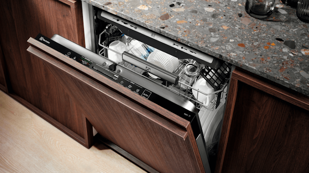 Electrolux vaatwasser