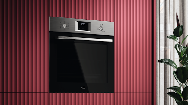 De basis van een oven