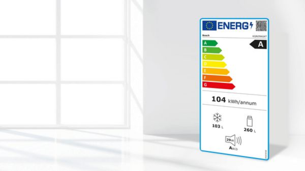 Energiezuinig koelen met Bosch