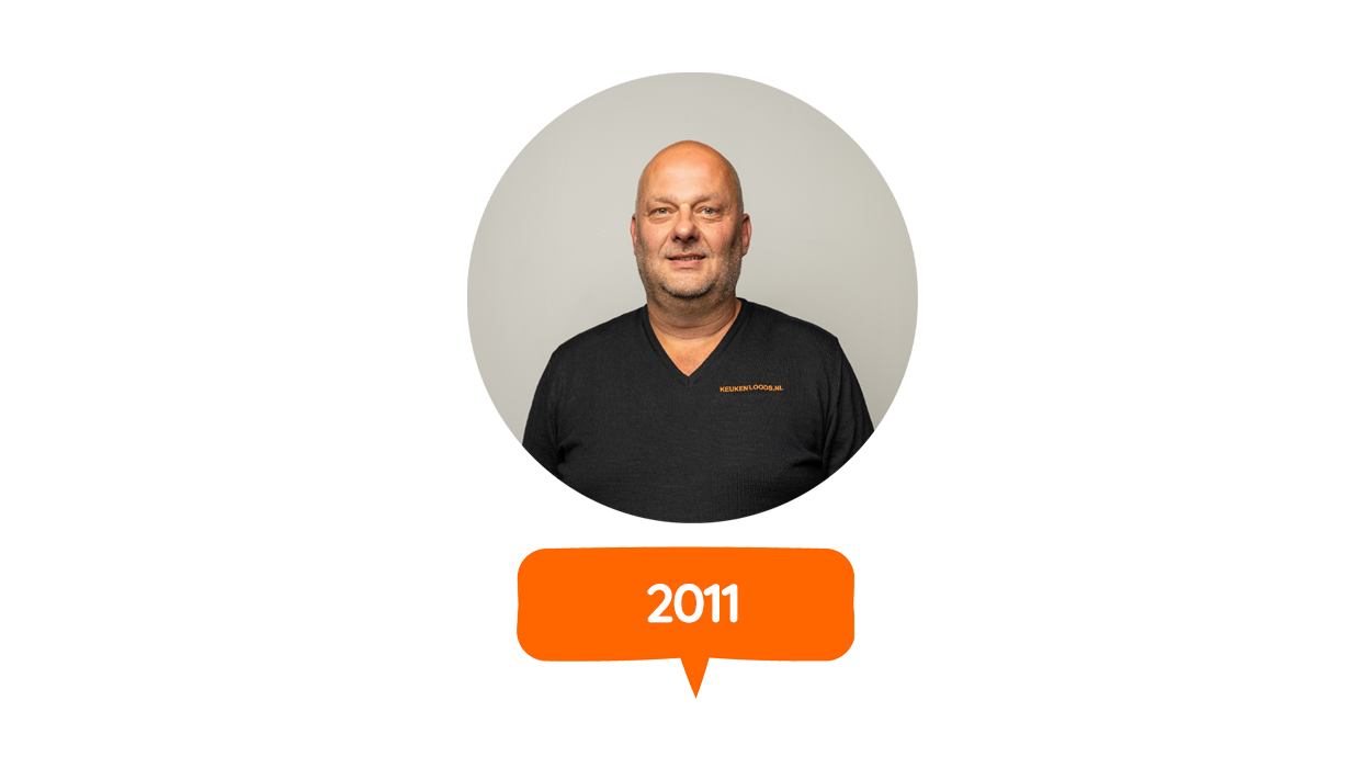 Ericjan Meinsma Keukenloods Amsterdam-zuidoost